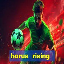 horus rising portugues pdf